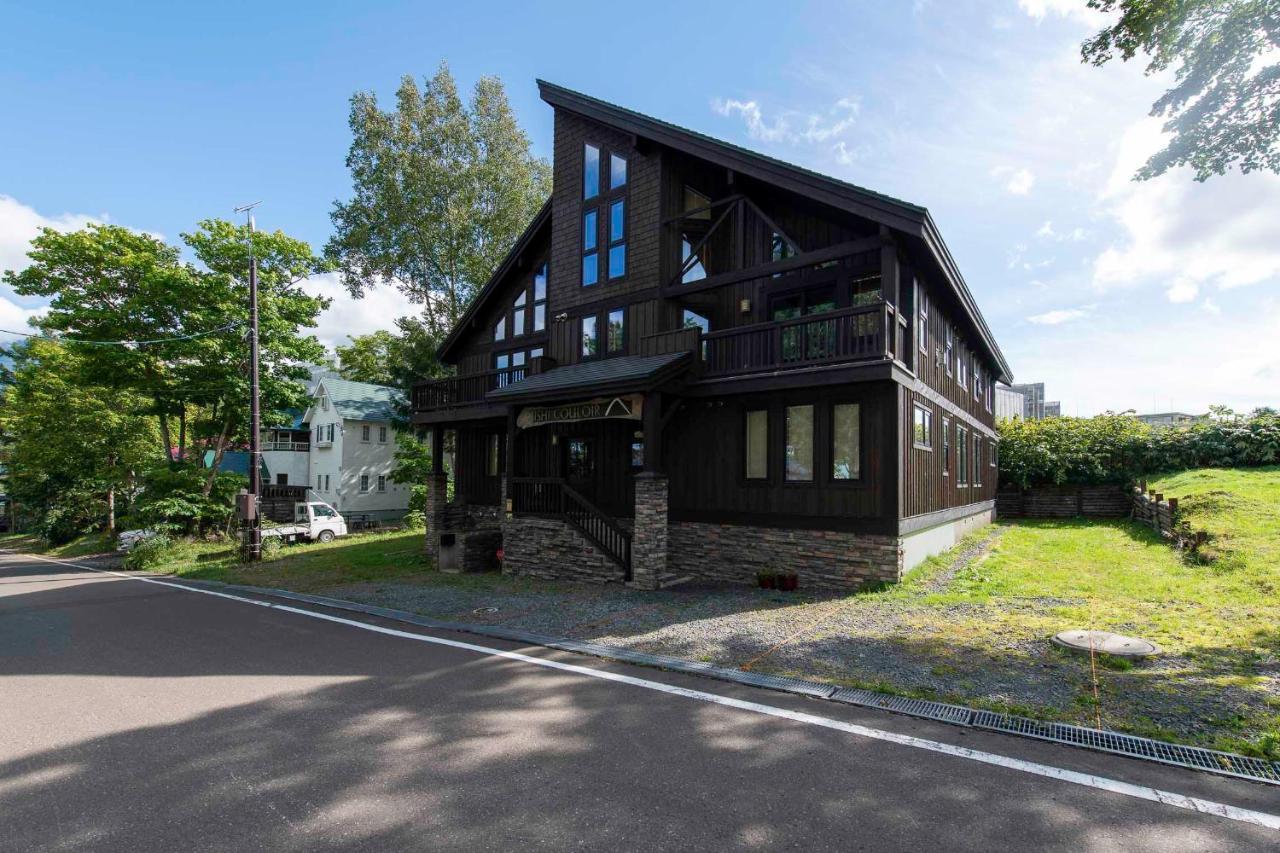 Villa Ishi Couloir Kutchan Exterior foto