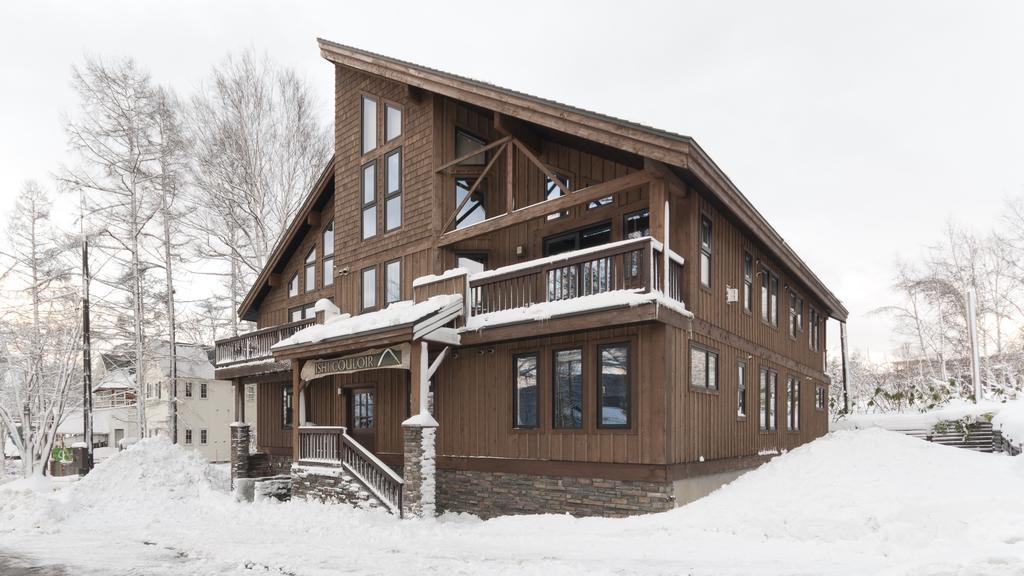 Villa Ishi Couloir Kutchan Exterior foto